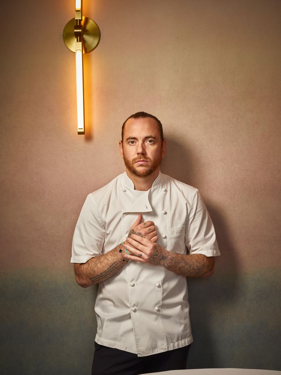 Chef Tom Sellers